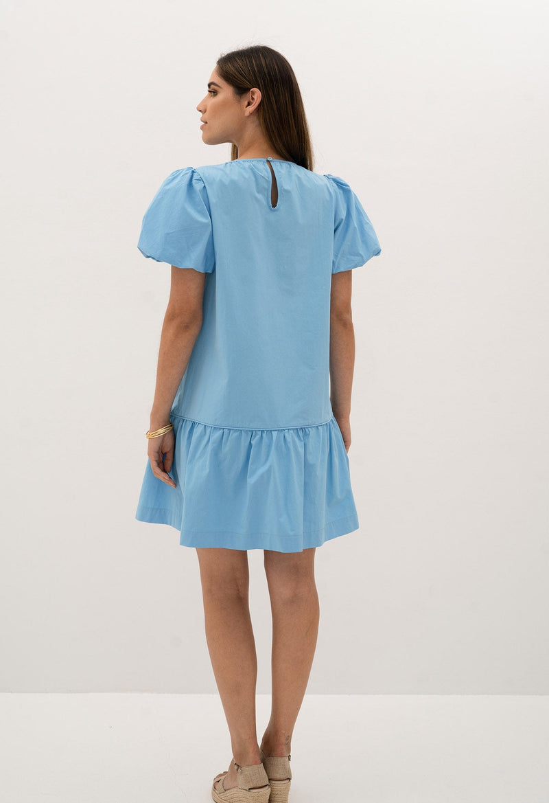 Humidity Lifestyle Clothing - Summer Sangria Dress