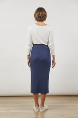 IsleOfMine Clothing - Winter Skyline Knit Skirt