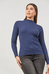 IsleOfMine Clothing - Winter Skyline Knit Top