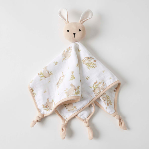 Not specified Baby & Kids Some Bunny Loves You Comforter