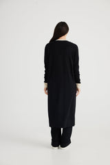 brave+true Clothing - Winter St Moritz Contrast Cardigan