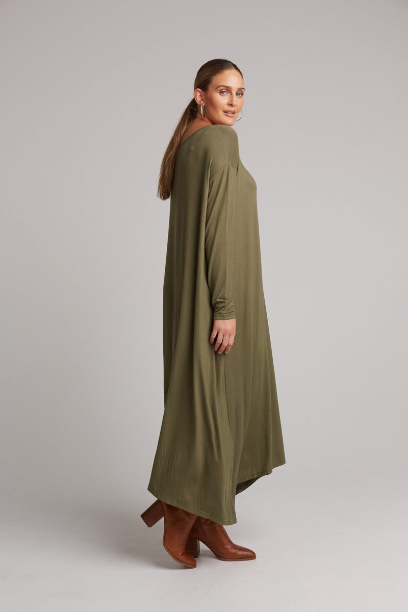 eb&ive Clothing - Winter Studio Jersey Dress