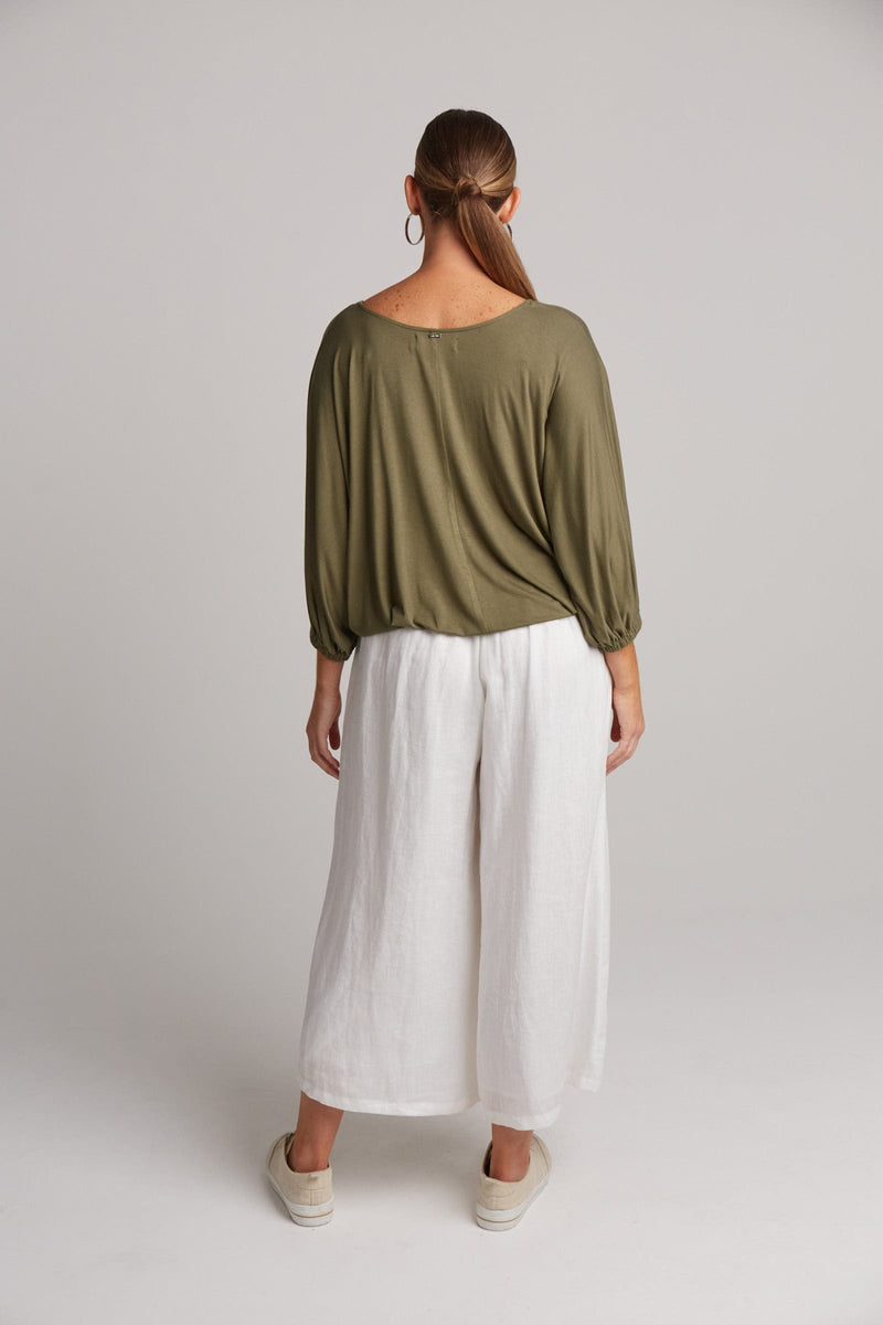 eb&ive Clothing - Winter Studio Jersey Relaxed Top