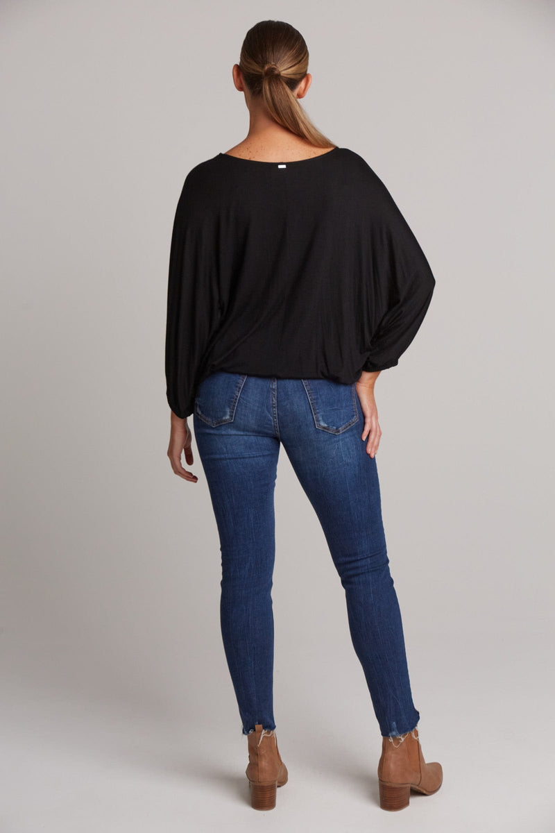 eb&ive Clothing - Winter Studio Jersey Relaxed Top