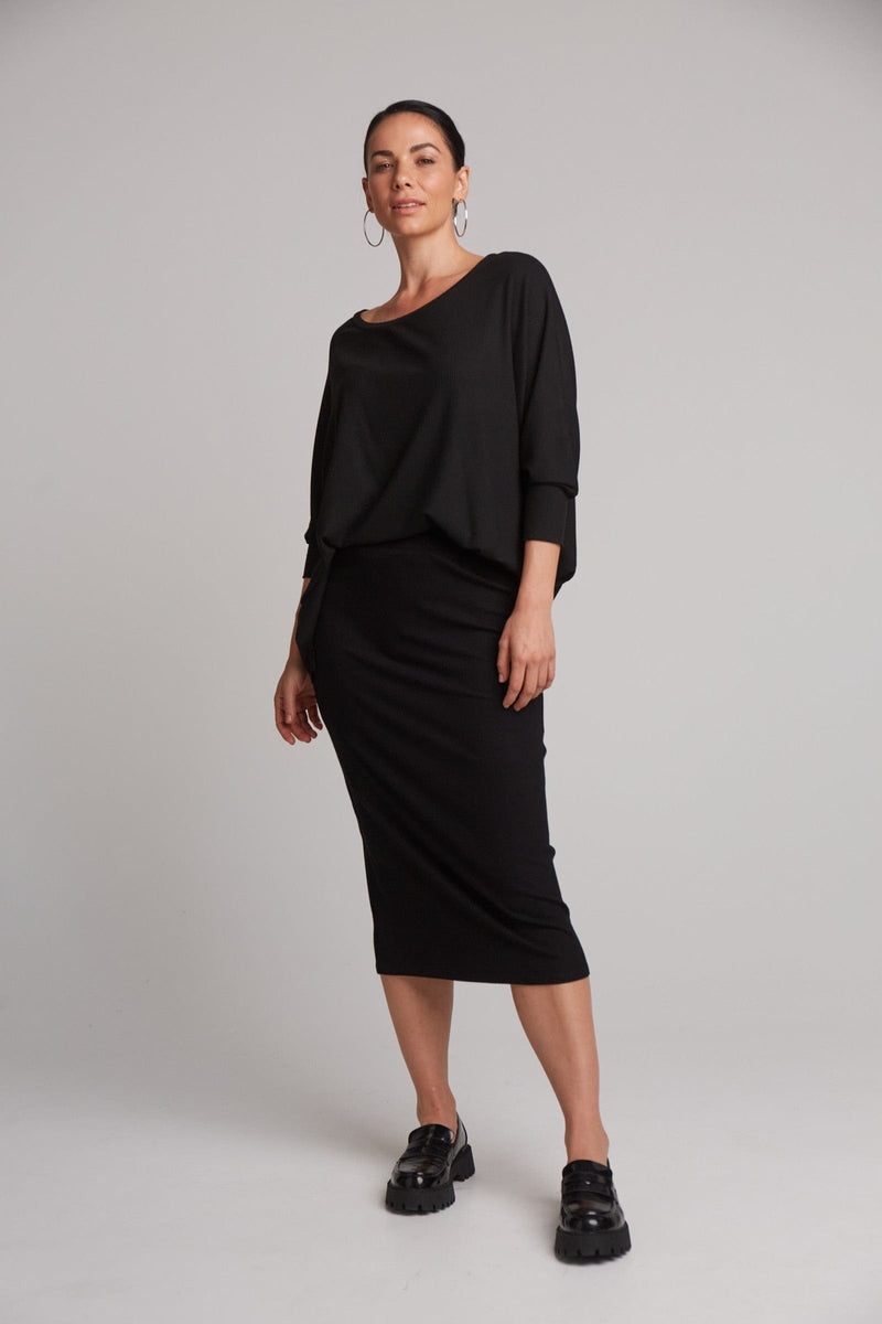 eb&ive Clothing - Winter Studio Jersey Skirt