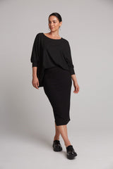 eb&ive Clothing - Winter Studio Jersey Skirt
