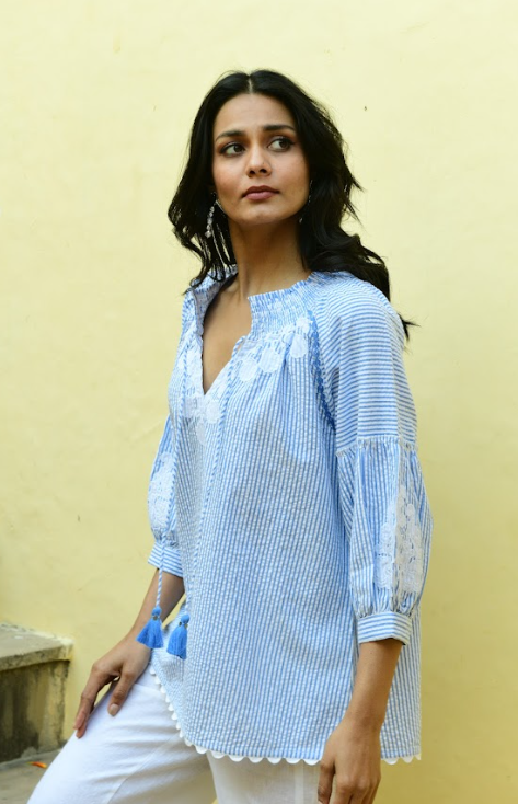 Symi Blouse