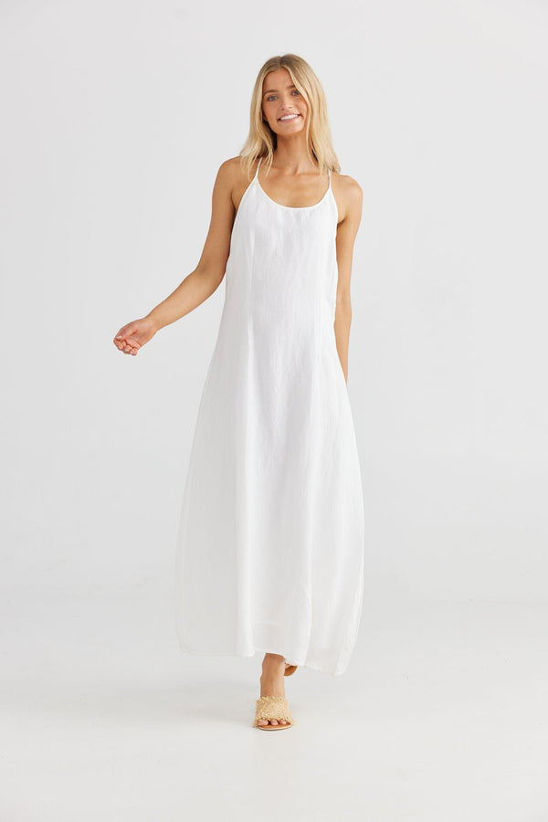 Not specified Clothing - Summer White / XS Tangier Dress