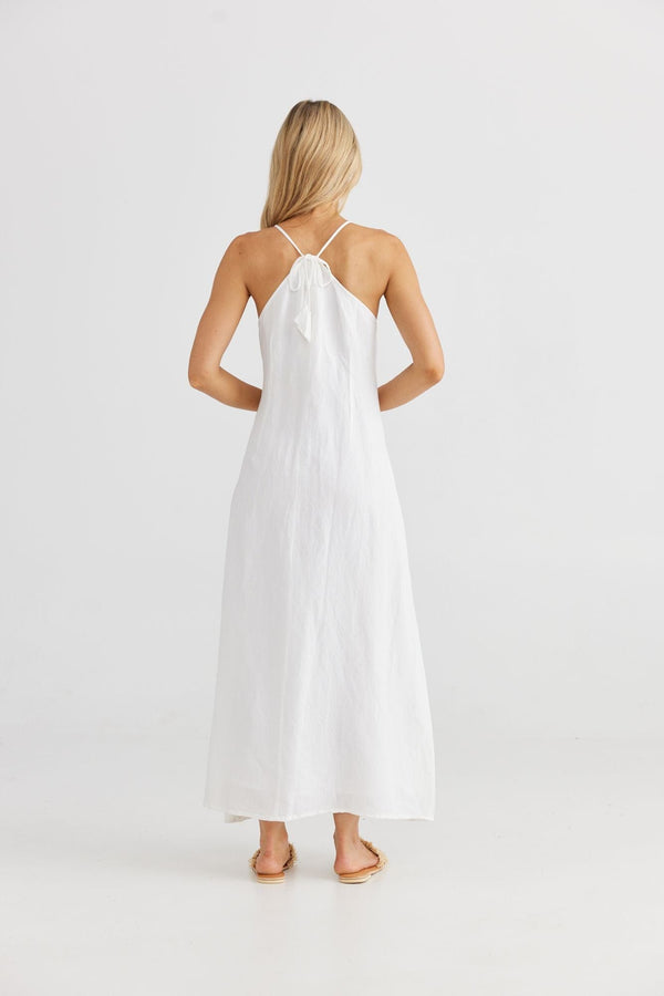Not specified Clothing - Summer White / S Tangier Dress