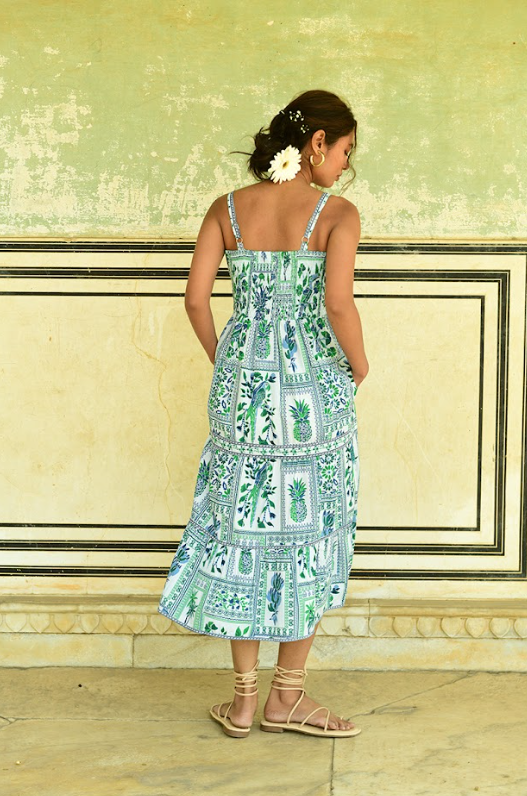 Tropic Sundress