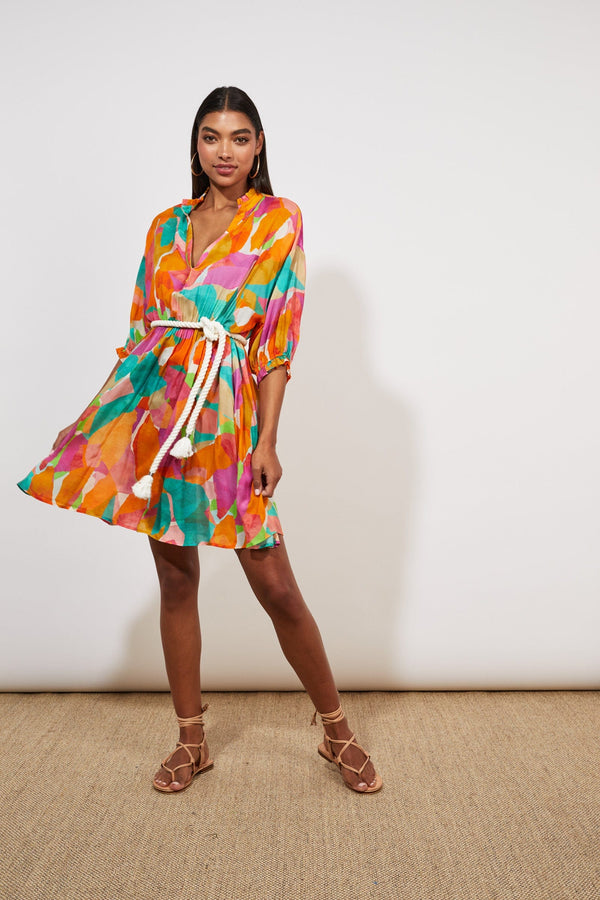 HAVEN Clothing - Summer Tropicana / XS/S Tropicana Rope Dress