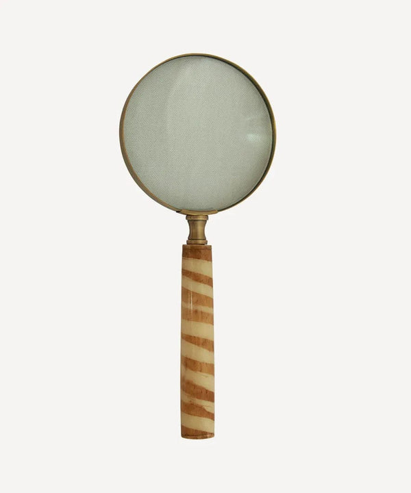 French Country Collections Decor Uriel Magnifying Glass