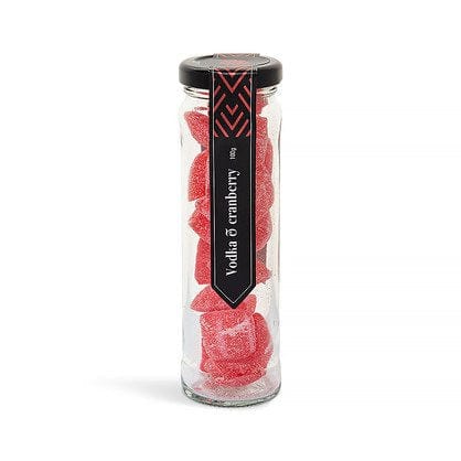 Chocamama Food Vodka & Cranberry 100g