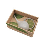 Not specified Kitchenware Watering Can-White Garden To Table