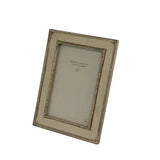 Not specified Decor Beaded Nickel Frame 4x6