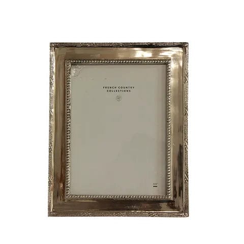 Not specified Decor Beaded Nickel Frame 6x8