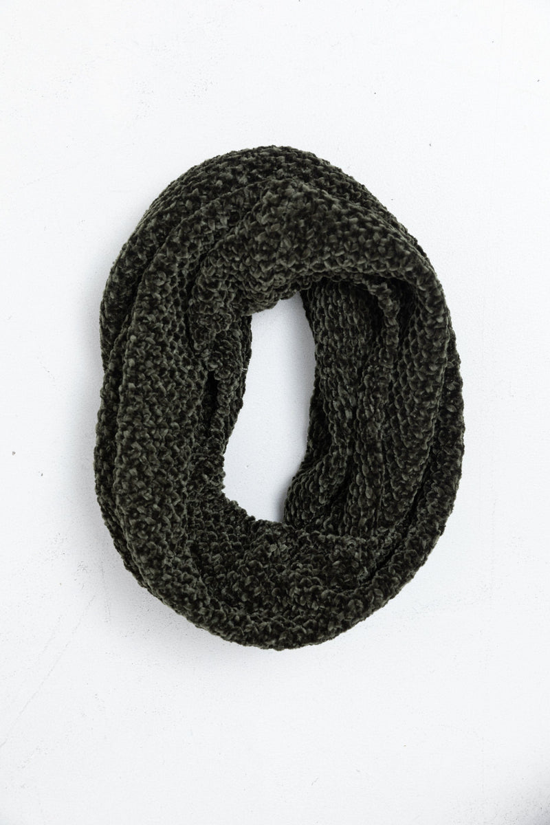Holiday Life Accessories Brentwood Snood Pine