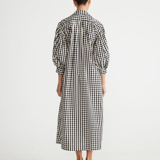 brave+true Clothing - Winter Fontaine Dress