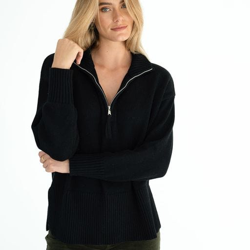 Humidity Lifestyle Clothing - Winter Gabriel Zip Jumper
