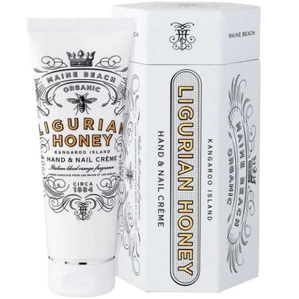 Not specified Personal Care Ligurian Honey Hand & Nail Creme - 100ML