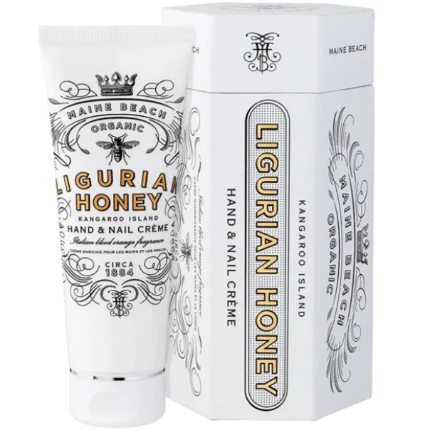 Not specified Personal Care Ligurian Honey Hand & Nail Creme - 100ML