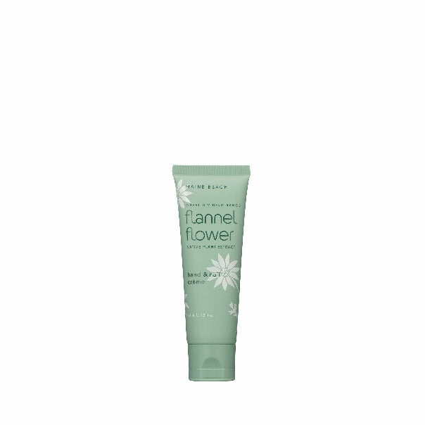 Maine Beach Personal Care Flannel Flower Hand & Nail Crème 50mL