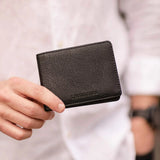 Louenhide Bags & Wallets Black Hunter Men's Wallet