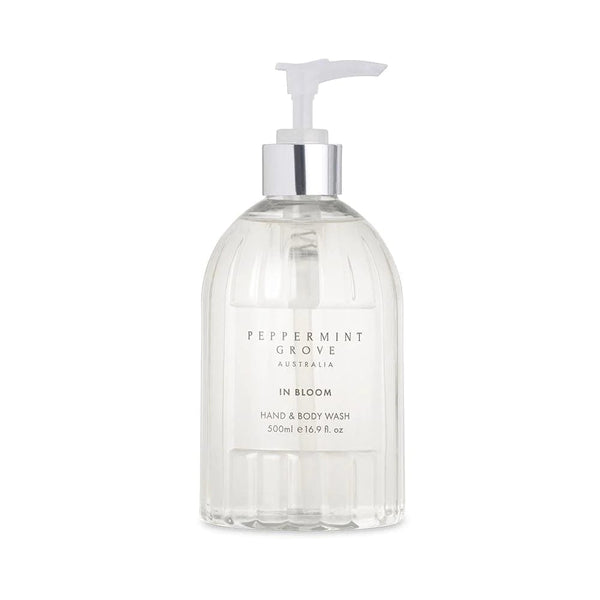Peppermint Grove Personal Care In Bloom Hand & Body Wash - 500ml