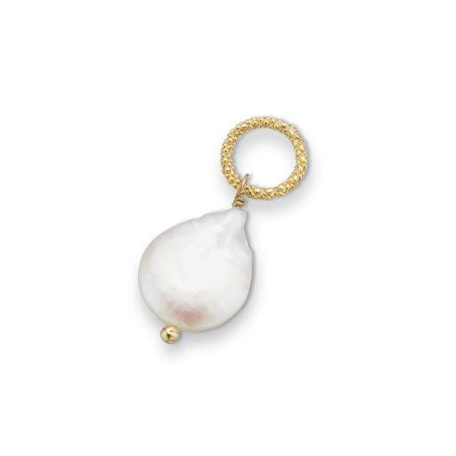 Palas Jewellery Ipanema Baroque Pearl Charm