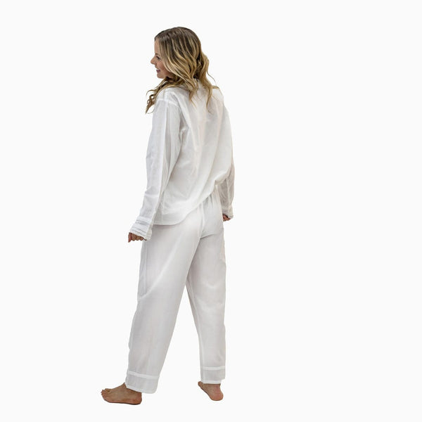Not specified Clothing - Non Specific Season Josephine Long PJ Set