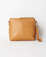 Juju & Co Bags & Wallets Large Essential Pouch - Tan