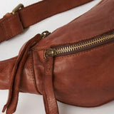 Juju & Co Bags & Wallets Leather Bumbag