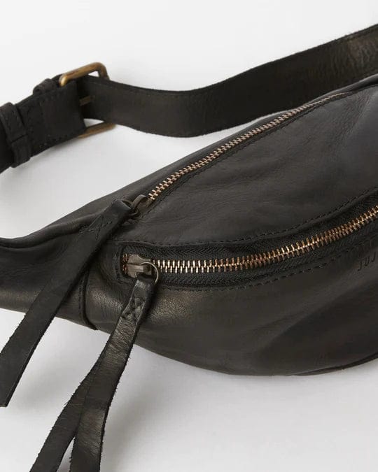 Juju & Co Bags & Wallets Leather Bumbag