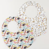 Not specified Baby & Kids Liberty Print Airlie Bib