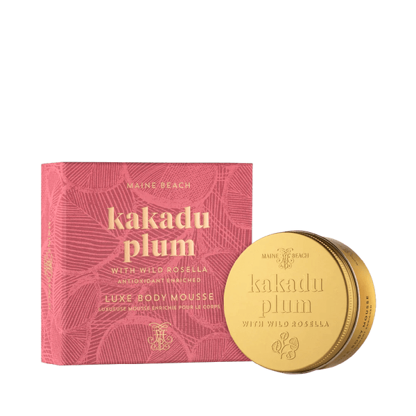 Not specified Personal Care Kakadu Plum Luxe Body Mousse 150ML