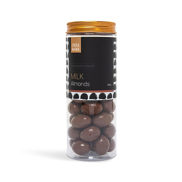 Not specified Food Milk Almonds Cylinder 350g