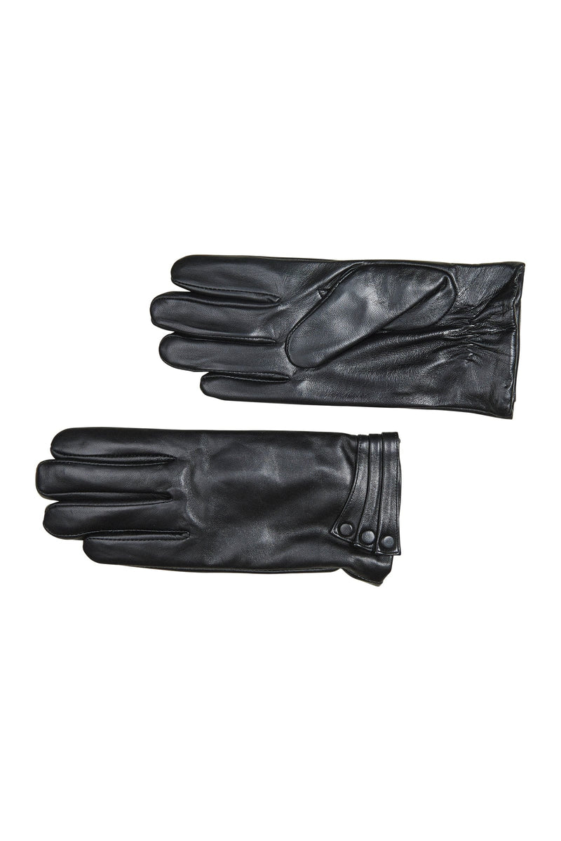eb&ive Accessories Black Mona Glove - Black