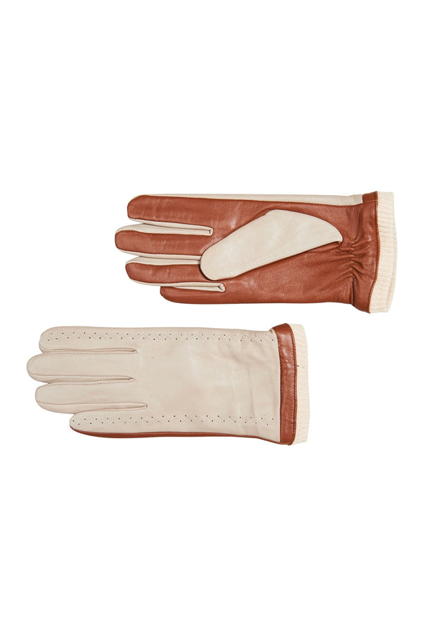 eb&ive Accessories Tan Mona Glove - Tan
