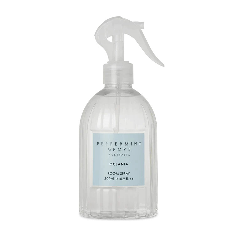Peppermint Grove Fragrances Oceania Room Spray 500ml