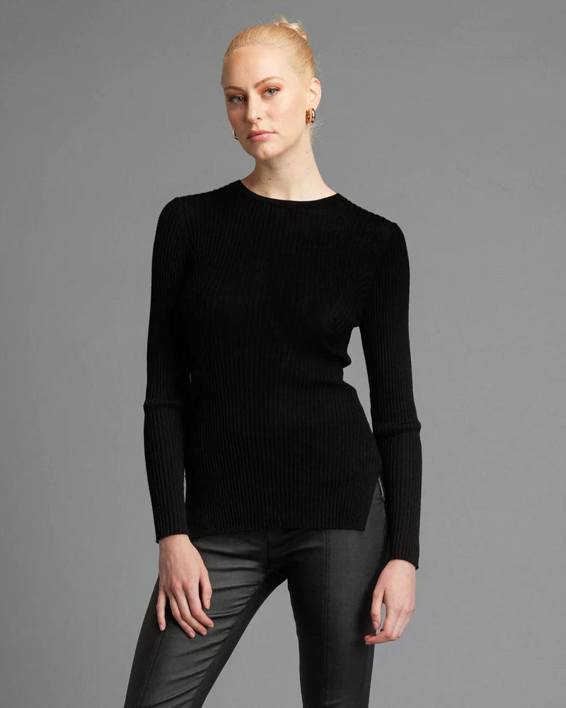 Fate+Becker Clothing - Winter Papermoon Knit Top