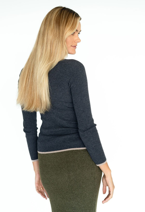 Humidity Lifestyle Clothing - Winter Papillon Skivvy