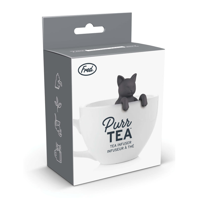 Fred Kitchenware Purr Tea - Tea Infuser