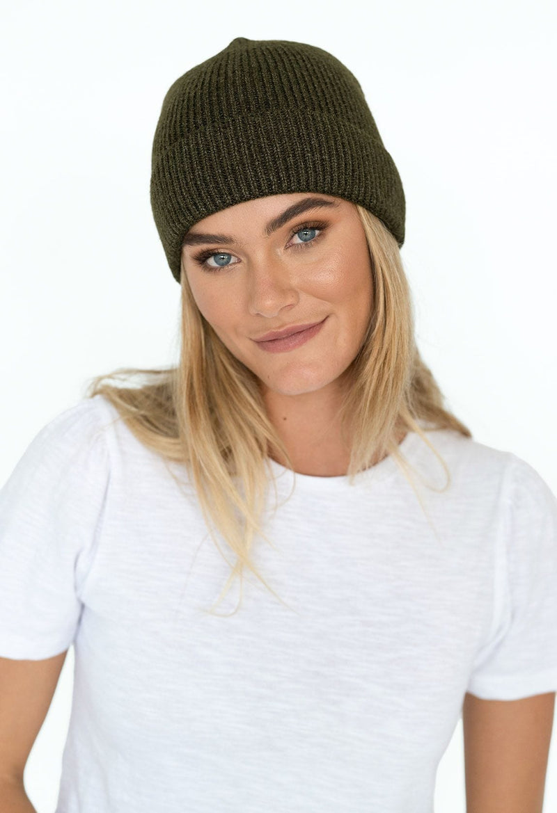 Humidity Lifestyle Accessories MOSS Soiree Beanie