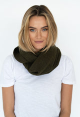 Humidity Lifestyle Clothing - Winter MOSS Soiree Snood