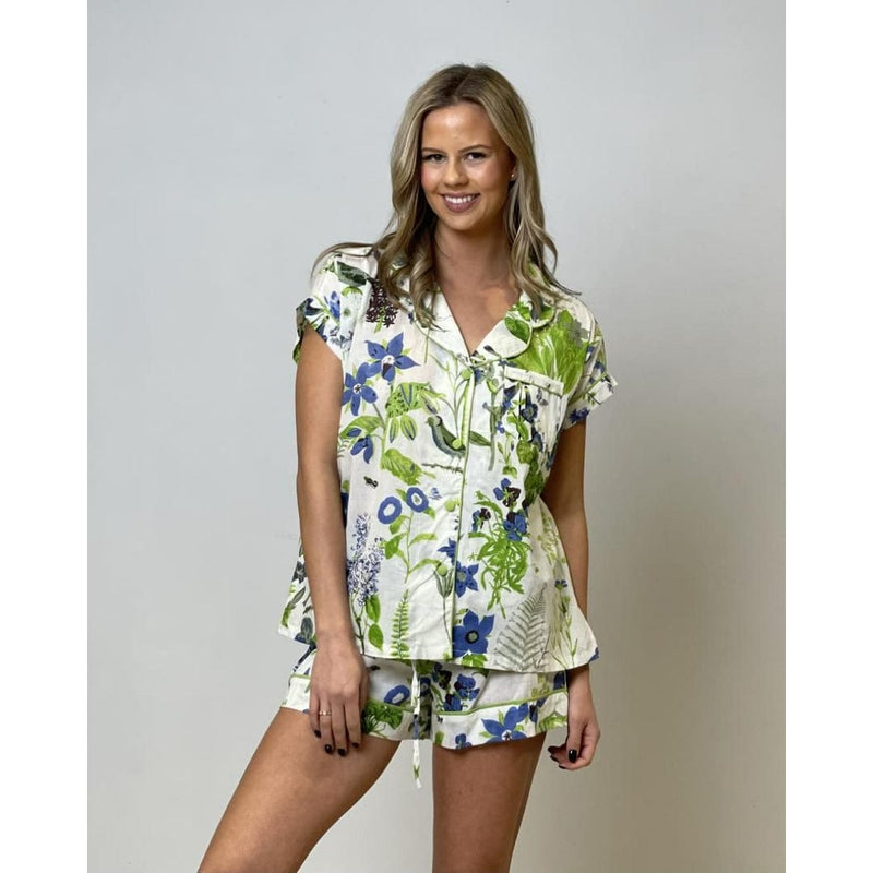 Not specified Clothing - Non Specific Season Spring Symphony Short PJ Set