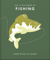 Not specified Books The Little Book of Fishing