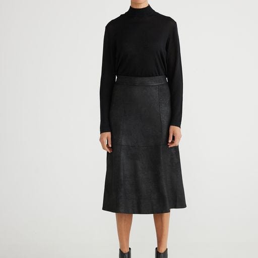 brave+true Clothing - Winter Wilson Skirt