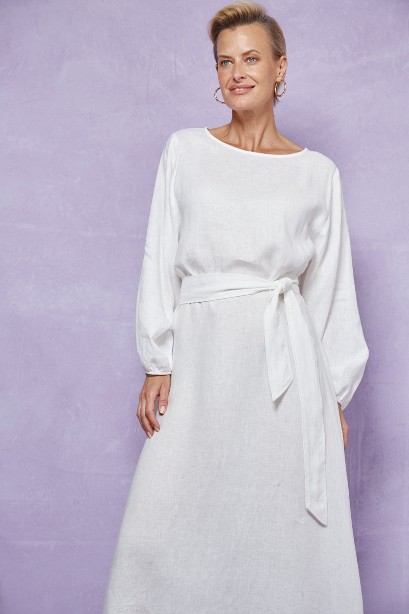 IsleOfMine Clothing - Winter Wintour Maxi Dress